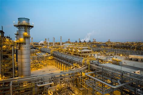 Fadhili Gas Processing Plant Aramco Aramco