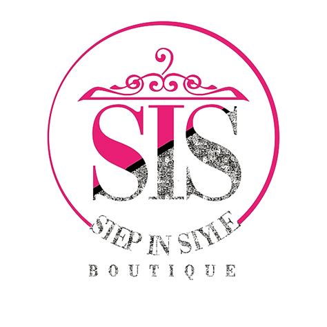 Step In Style Boutique Instagram Facebook Tiktok Linktree