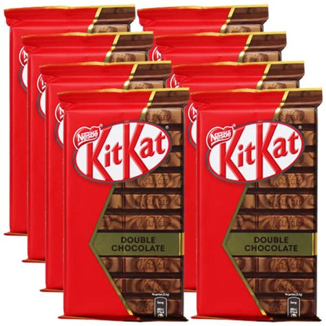 Kitkat Double Chocolate Er Pack Von Motatos F R Ansehen