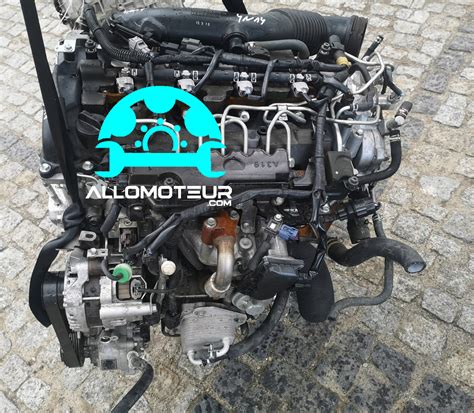 Moteur Complet Mitsubishi Outlander Iii D N Allomoteur