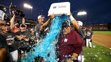 Championship And Bust Last 3 College World Series Winners Lost Big Time Next Year Outkick