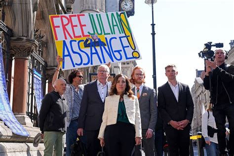 Julian Assange Wins Right To Fresh Appeal In Extradition Battle With