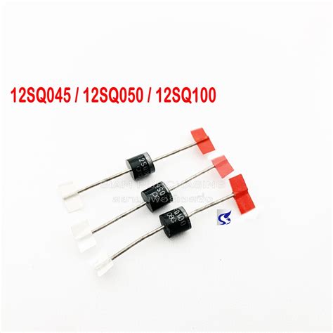 Schottky Diode Sq Sq Sq Shopee Thailand