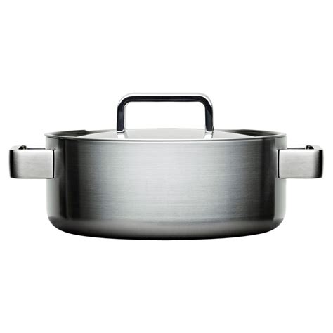 Iittala Casseruola Con Coperchio Tools L Longho Design Concept Store