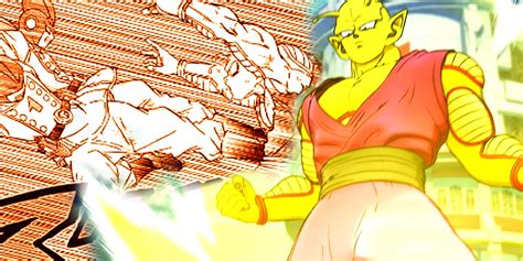 Dragon Ball Super Finally Fixes Super Hero's Huge Piccolo Mistake