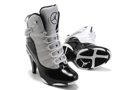 Jordan high heels | Nike high heels, Jordan high heels, Jordan heels