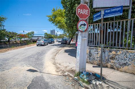 Rua e avenida no centro de Maceió são interditadas para obra a partir