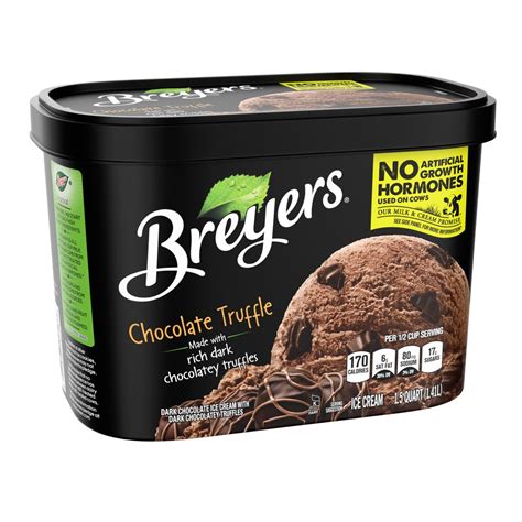 Discontinued Breyers Ice Cream Flavors - Captions Trendy