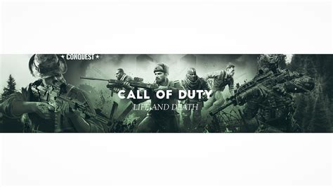 CALL OF DUTY GFX BANNER by kanoz999 on DeviantArt