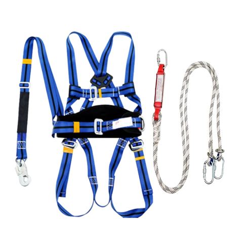 Buy BBGS Safety Harness Kits Construction Fall Arrest Safety Kit Full