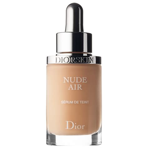 Dior Base De Maquillaje Serum Nude Air 30ml Tonos 3 Y 4 28 000 En