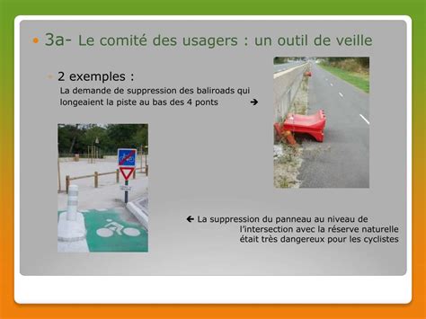 PPT Comité des Usagers Vélo PowerPoint Presentation free download