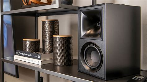 Klipsch The Fives Best Powered Speaker System Lupon Gov Ph