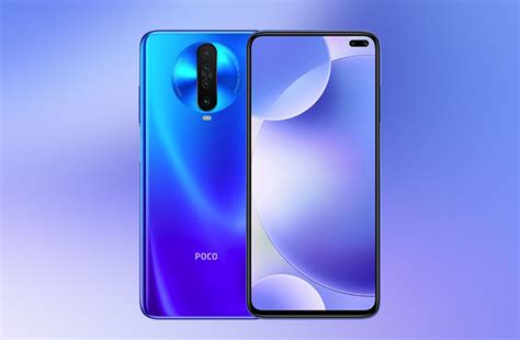 Poco X2 практически полностью рассекречен до презентации - THE ROCO
