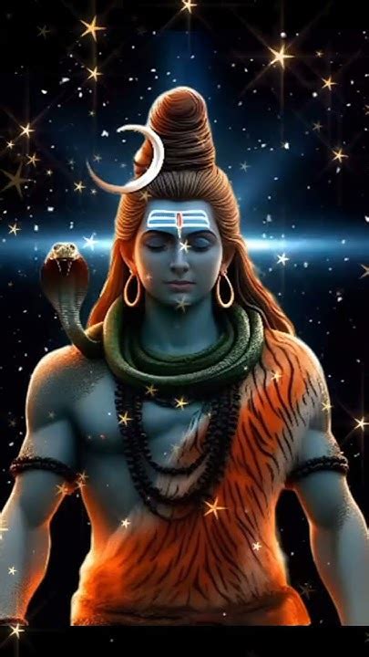 Om Namah Shivay 🙏♥️ Har Har Mahadev 🙏♥️ Omnamahshivaya Bholenath