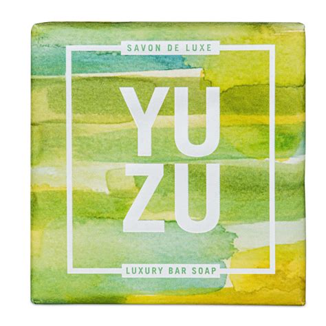 Yuzu Summer Exfoliating T Soap Mistralsoap