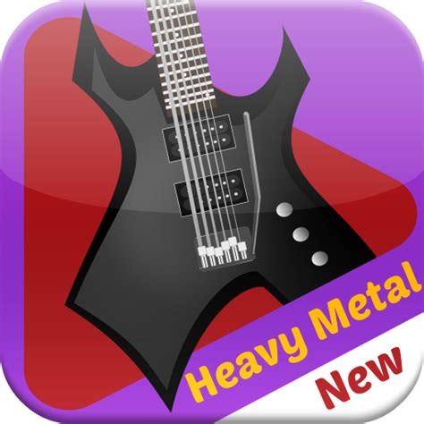 Aplicación Música Heavy Metal Hard Rock En Amazon Appstore