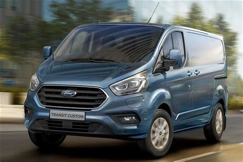 Ford Transit Custom 340 L1 Petrol Fwd 10 Ecoboost Phev 126ps Low Roof