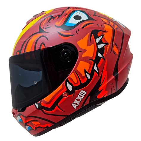 Bicimex Detalles Casco Para Motociclista Talla S Cerrado Draken