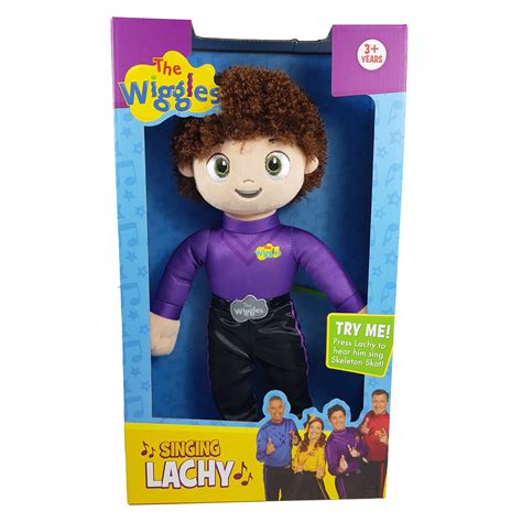 The Wiggles Plush