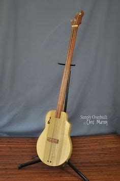 in-strum-ent 2 string bass on Pinterest