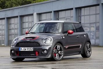 Mini Hatch R Cooper S Hp Automatic Ficha