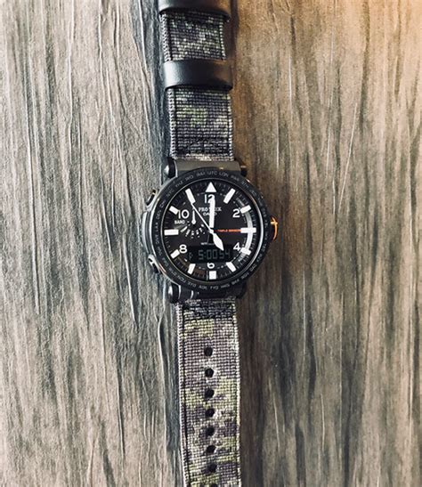 Casio Pro Trek Prg Ybe E G Store