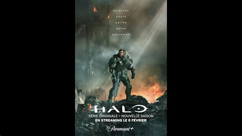 Halo Saison Bande Annonce Officielle Vf Youtube