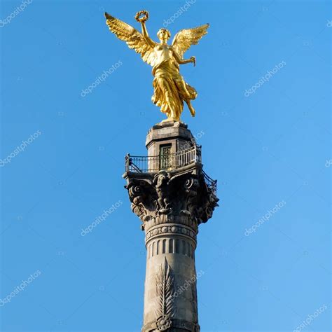 El Ángel de la Independencia símbolo de la Ciudad de México 2022