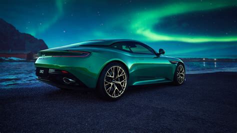 Aston Martin DB12 Wallpaper - HD Car Wallpapers #25513