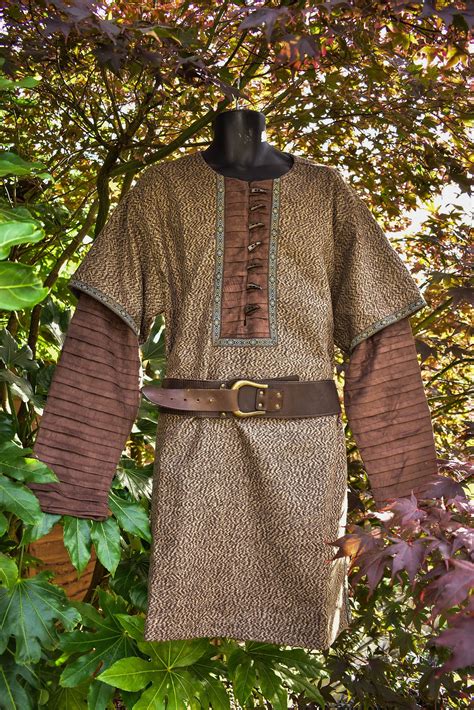 Viking Tunic Pattern Free In Part One I Ll Be Showing You Some Ready