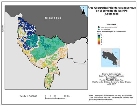 12 AGP Maquenque Sitios Prioritarios Para La Conservacion SPC Y