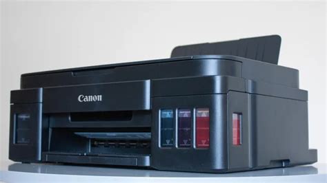 Canon Pixma G3501 review: Low running costs but low on features, too ...
