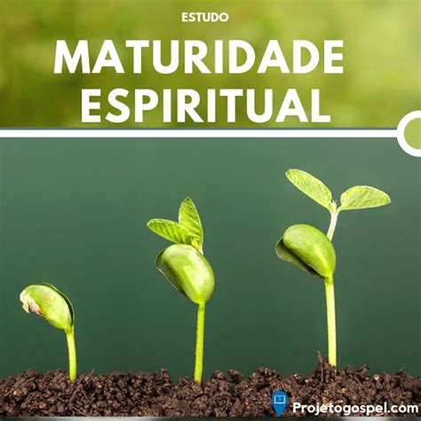 Frases Sobre Maturidade Espiritual Frases De Deus