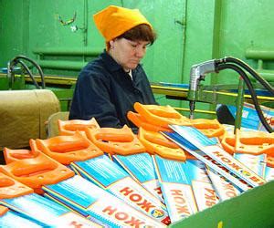 Ижсталь-ТНП — производитель ручных инструментов в Ижевске