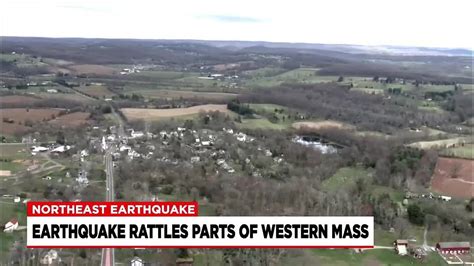 Experts Explain The Northeastern Earthquake Whats Next For Western