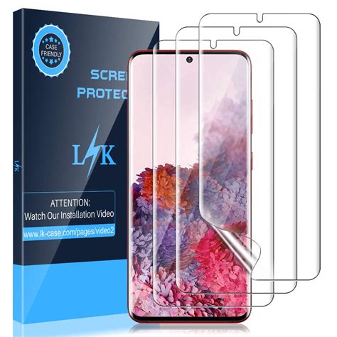 Best Screen Protectors For Samsung Galaxy S