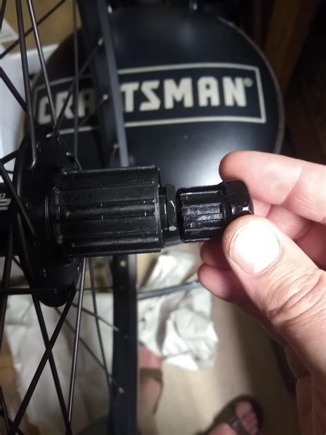 Cassette Tool Doesn T Fit Over Nut R Bikewrench