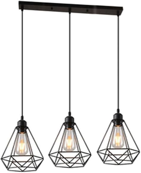 Stoex Lustre Suspension Luminaire Industrielle G Om Trie Nid Style