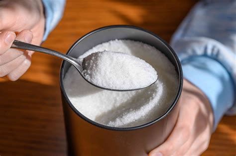 Étude le xylitol un édulcorant courant est associé à un risque