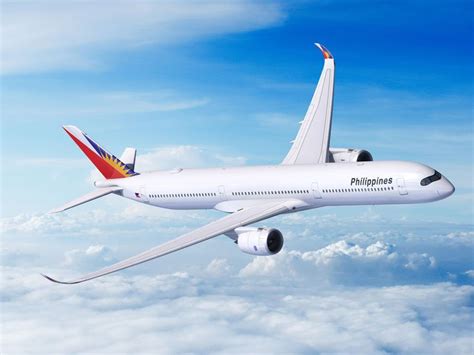 The Analyzt Philippine Airlines สรุปคำสั่งซื้อเครื่องบิน A350 1000