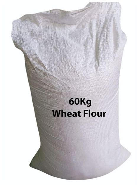 60 Kg Wheat Flour Packaging Type Bag At Rs 1920 Bag In North 24