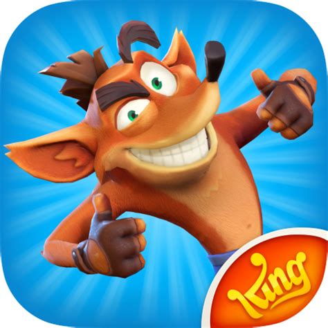 Crash Bandicoot со всех ног Baixar APK para Android grátis Descubra