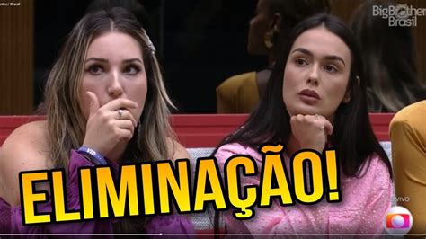 ELIMINAÇÃO HOJE 04 04 2023 Veja quem foi eliminado do BBB 23 noite da