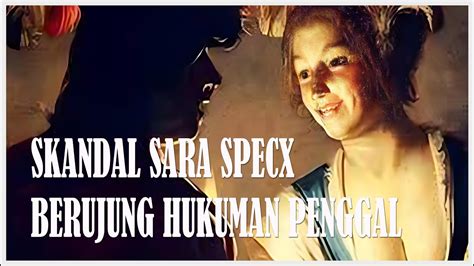 Tragedi Cinta Putri Gubernur Jenderal Voc Sara Specks Youtube