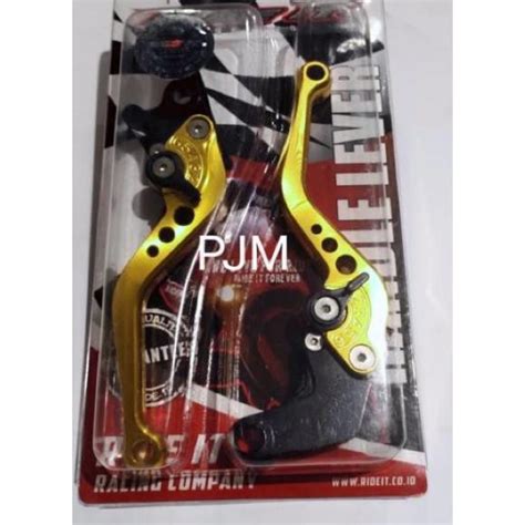 Jual HIC Handle Merk Ride It Handle Rem Kling Vixion R15 Cb150r