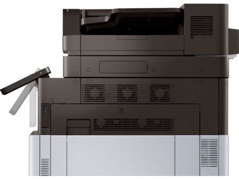 Samsung Multixpress Sl X Color Laser Multifunction Printer Series