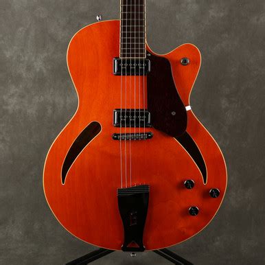 Gretsch Historic Series G3140 Electric Guitar Orange 2nd Hand