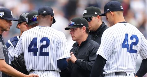 New York Yankees Pitcher Responds After Being Accused Of Cheating