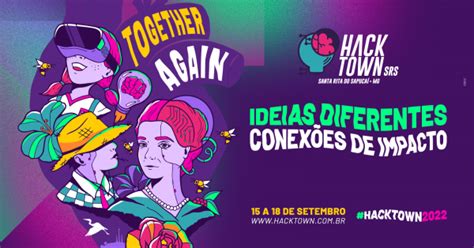 Hacktown Ter Mais De Atividades Simult Neas Em Santa Rita Do